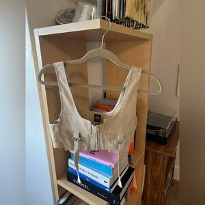 Front Paije Designs cargo bra tank